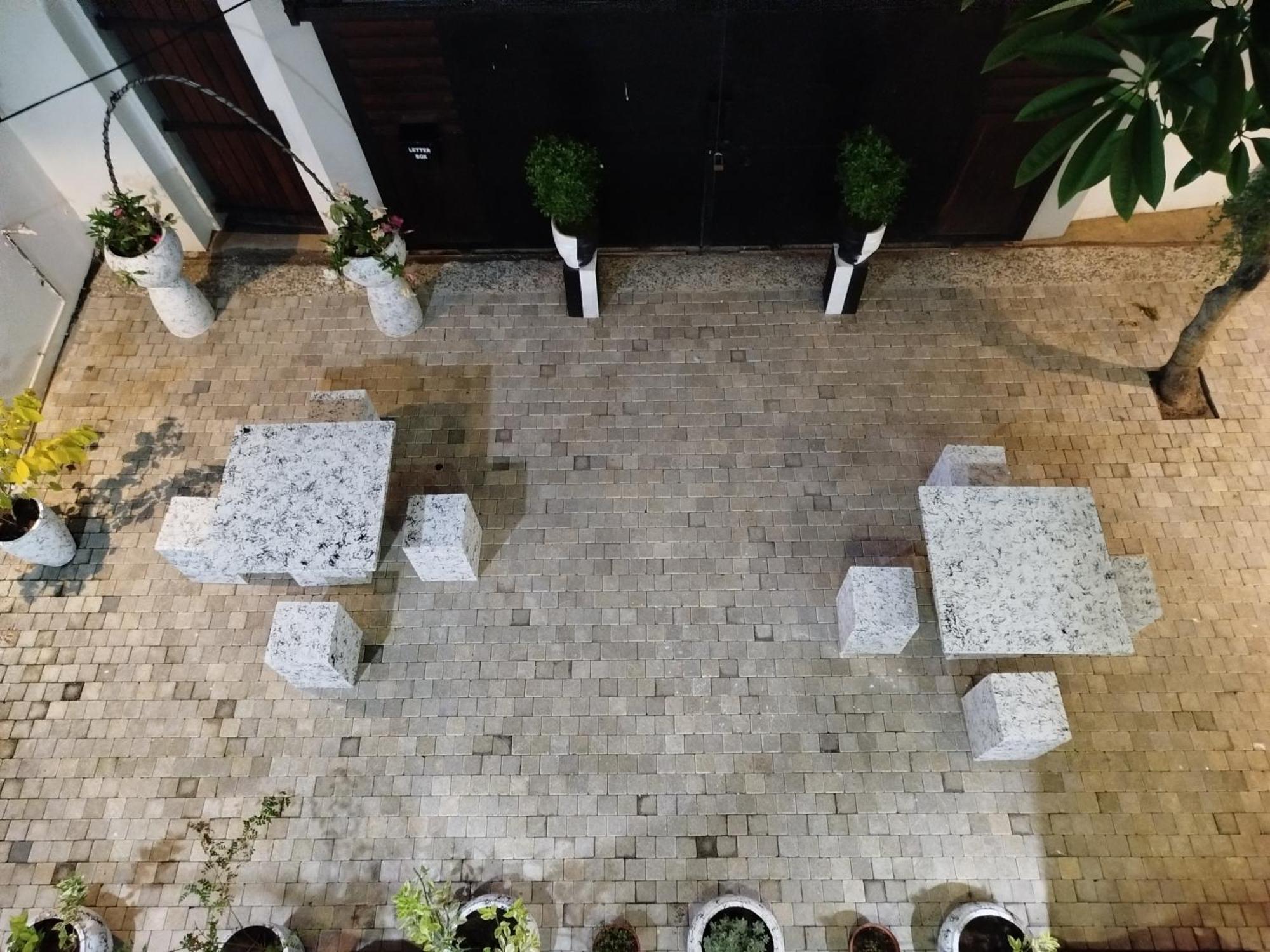 Elzangi Hotel Negombo Luaran gambar