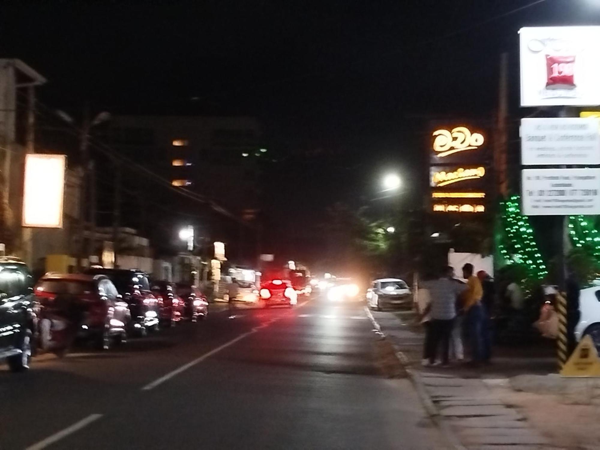 Elzangi Hotel Negombo Luaran gambar