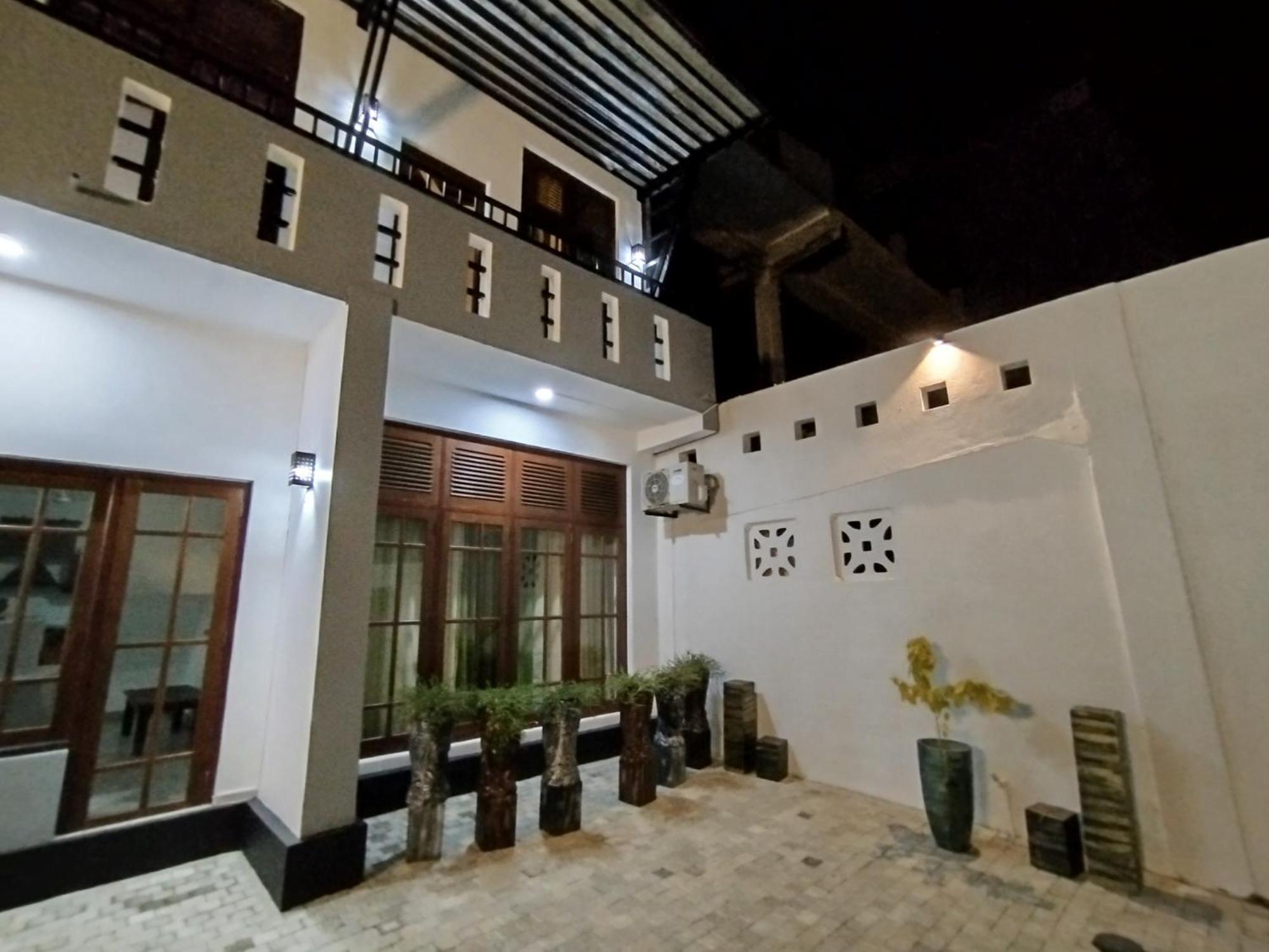 Elzangi Hotel Negombo Luaran gambar