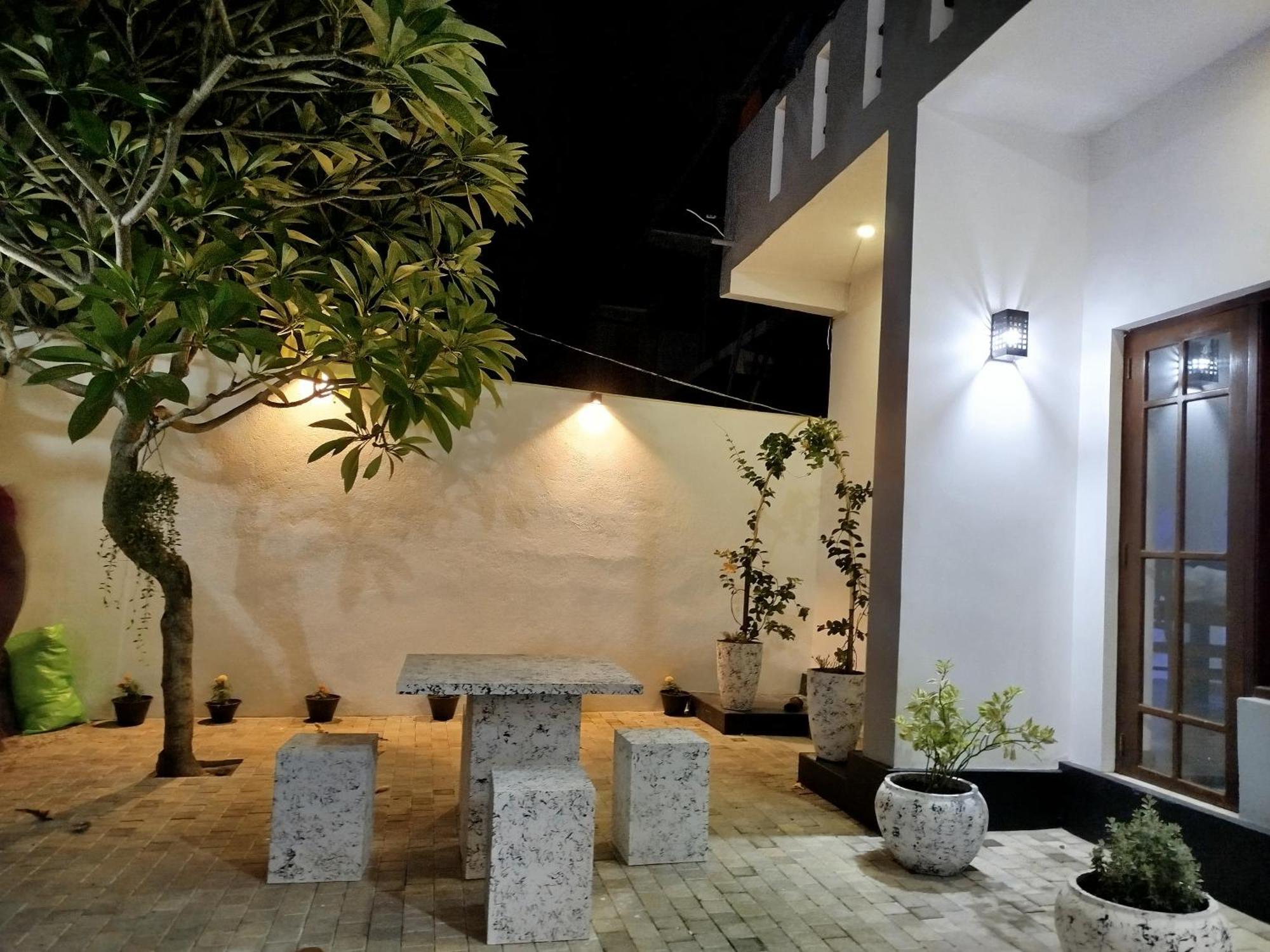 Elzangi Hotel Negombo Luaran gambar
