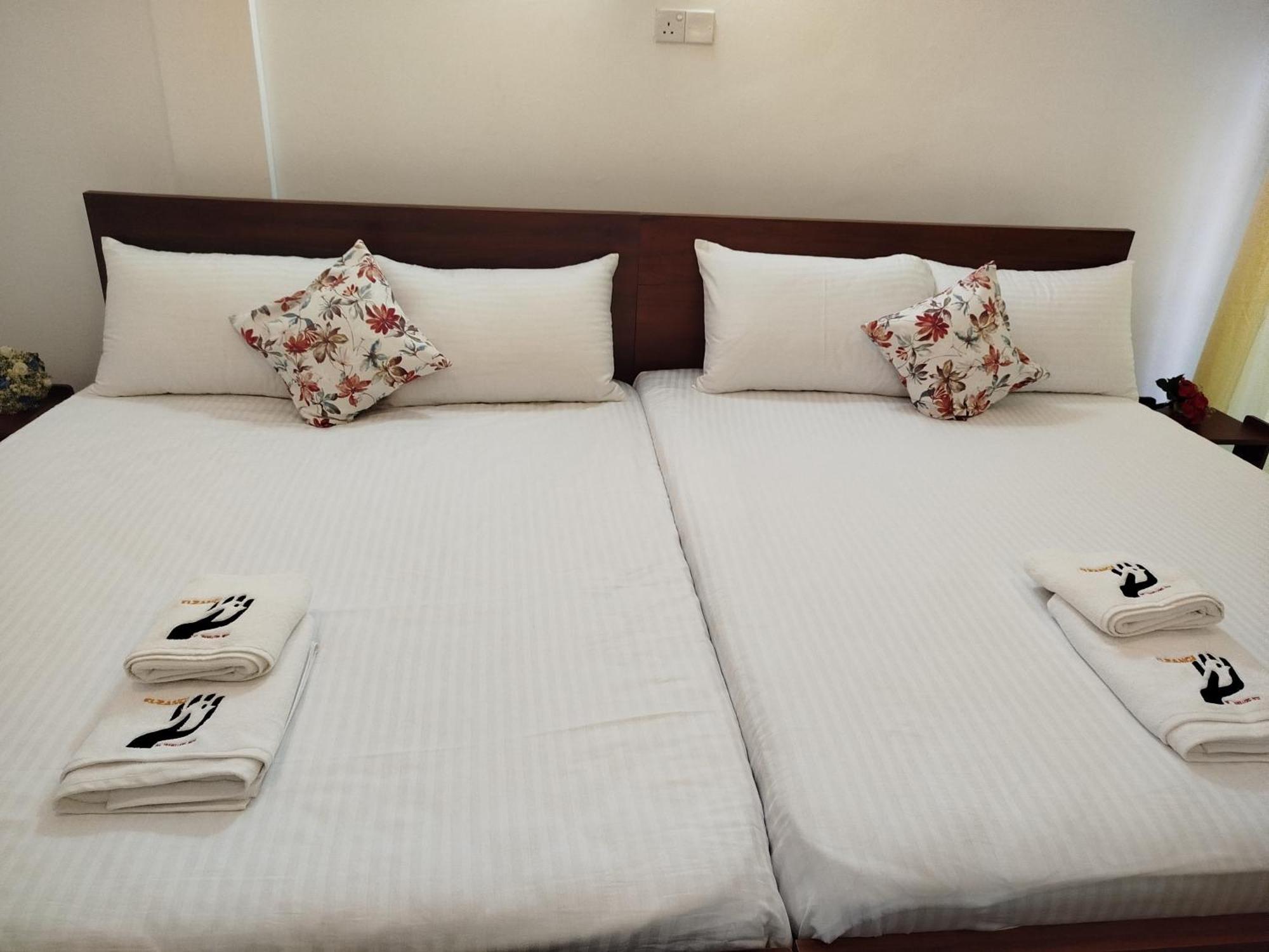 Elzangi Hotel Negombo Luaran gambar