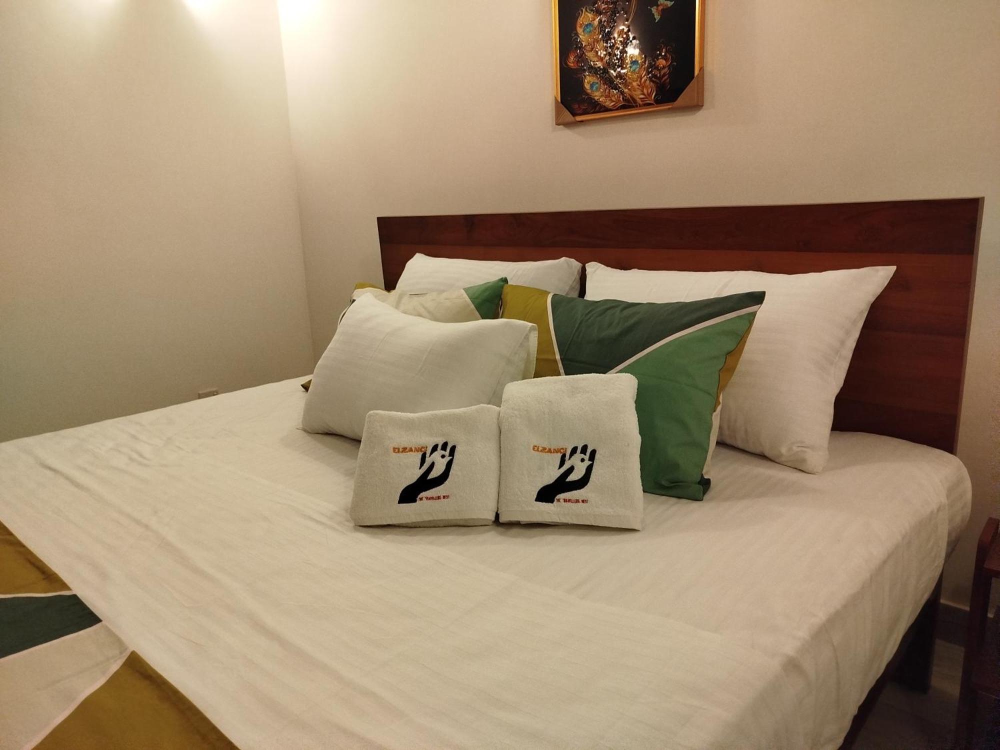 Elzangi Hotel Negombo Luaran gambar