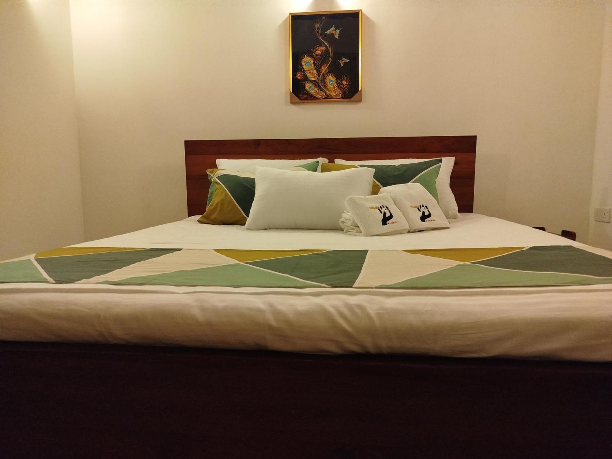 Elzangi Hotel Negombo Luaran gambar
