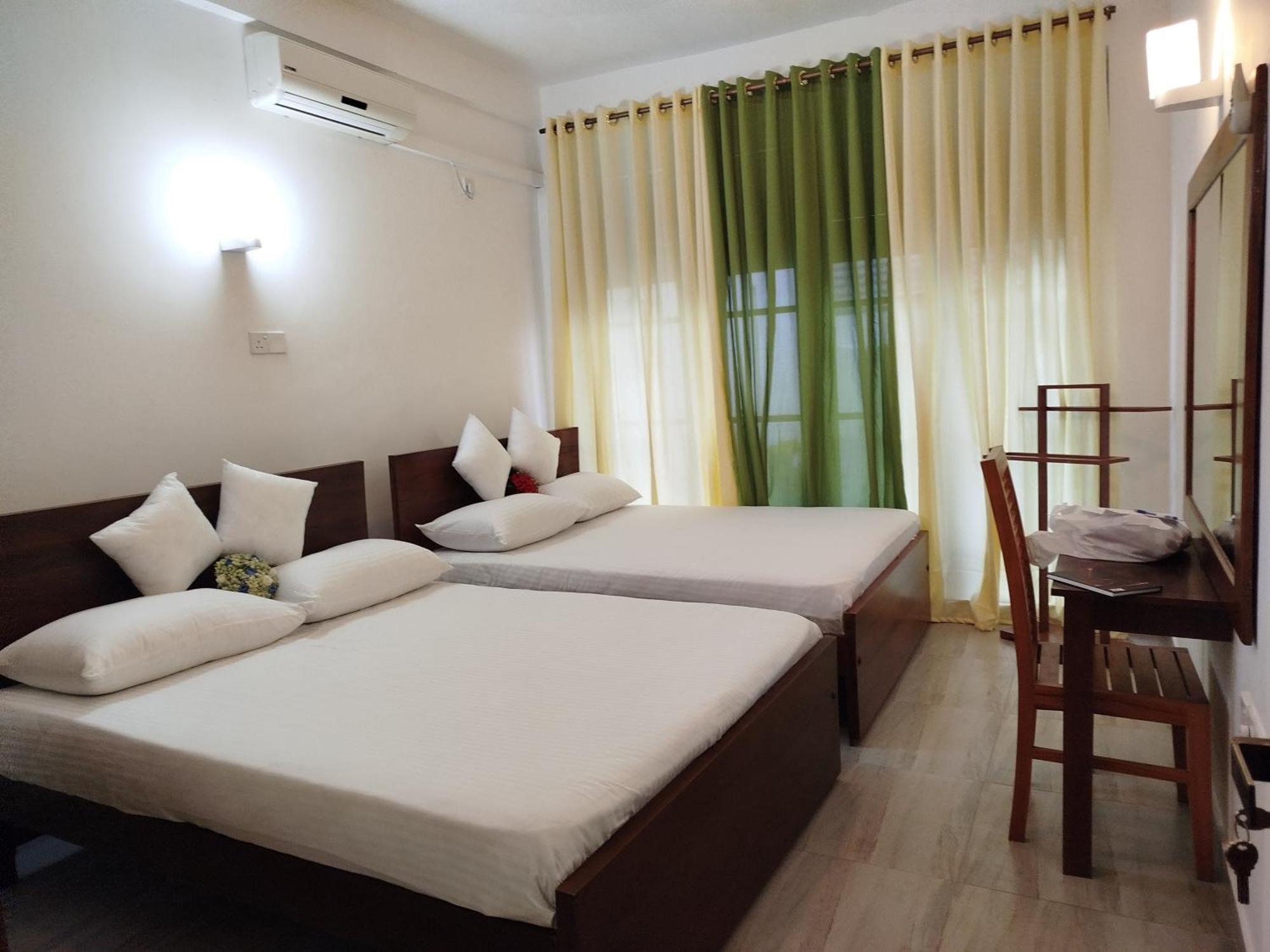 Elzangi Hotel Negombo Bilik gambar