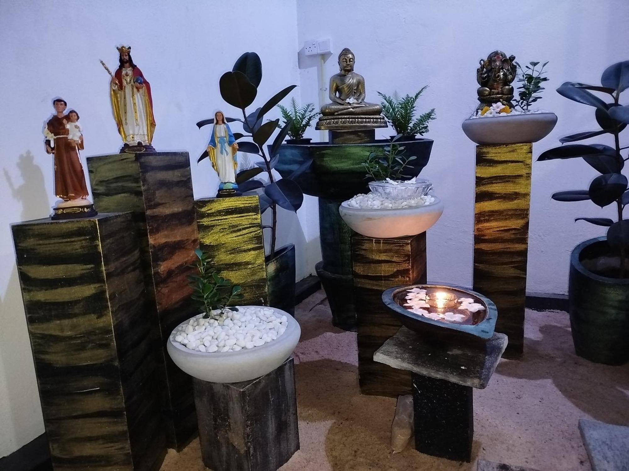 Elzangi Hotel Negombo Luaran gambar