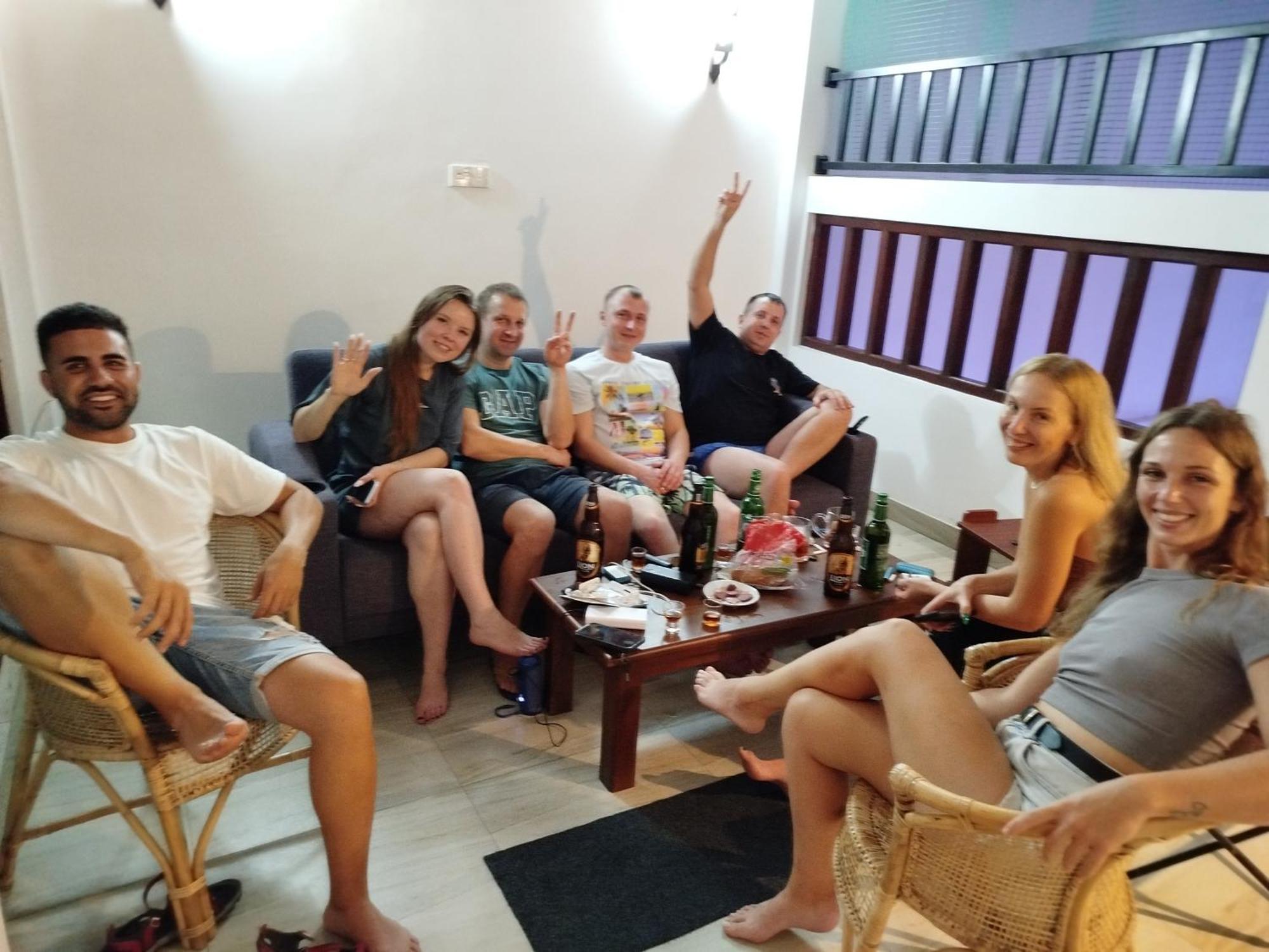 Elzangi Hotel Negombo Luaran gambar