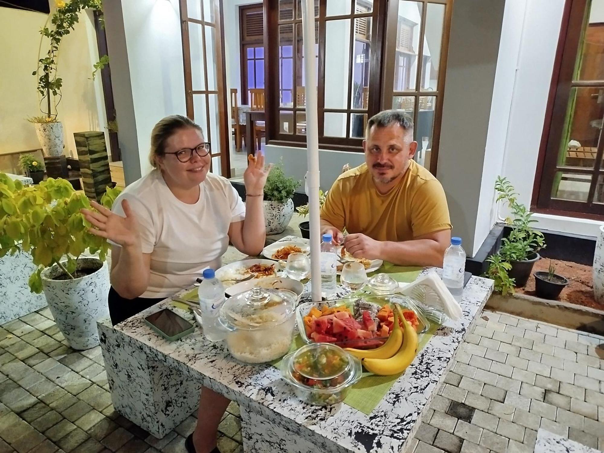 Elzangi Hotel Negombo Luaran gambar