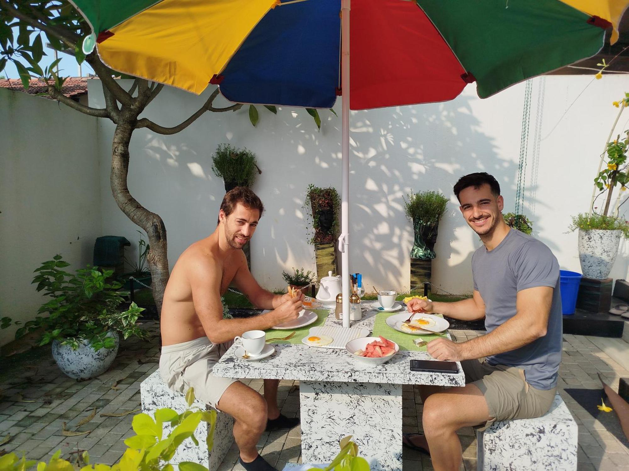 Elzangi Hotel Negombo Luaran gambar
