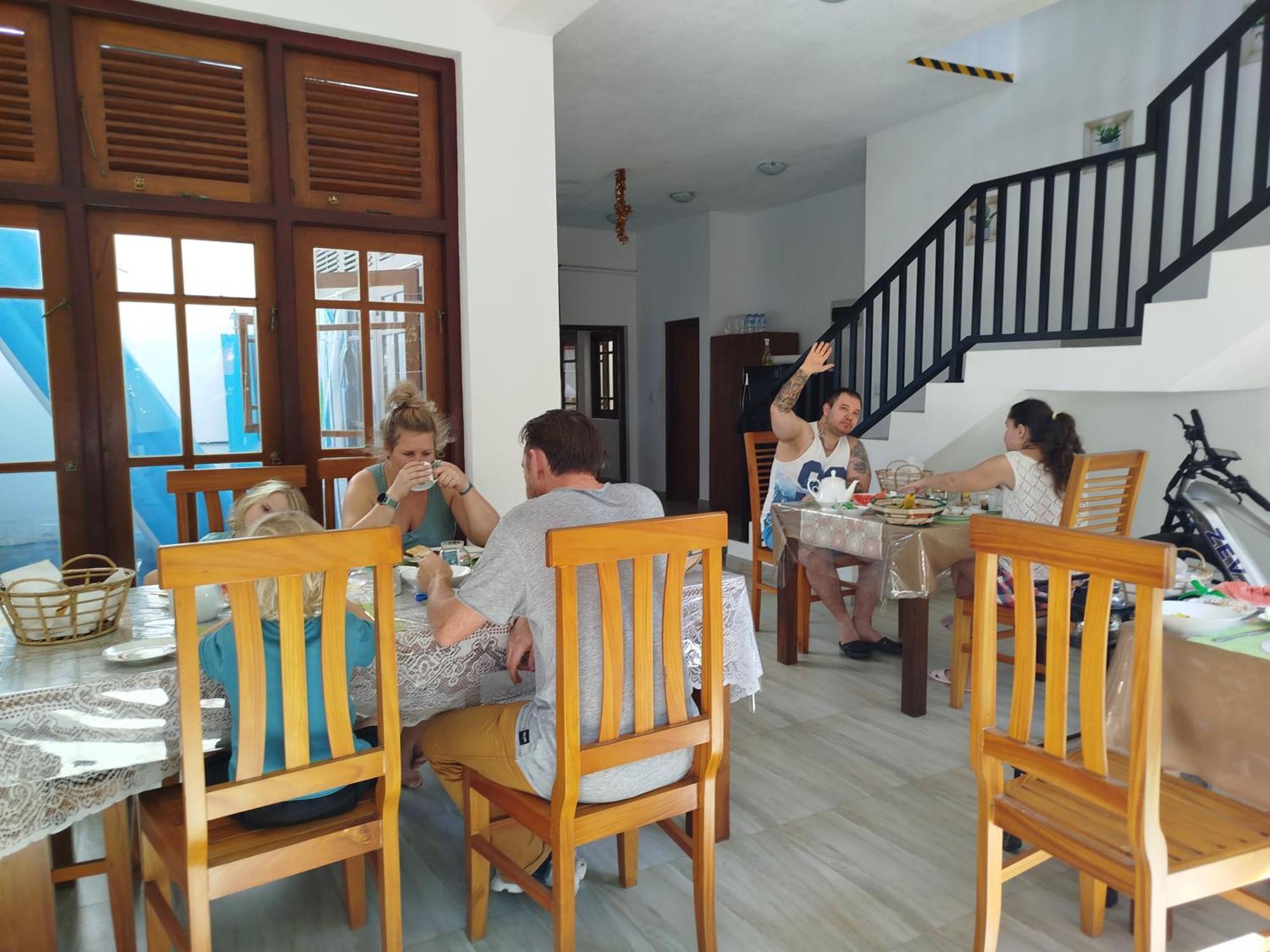 Elzangi Hotel Negombo Luaran gambar