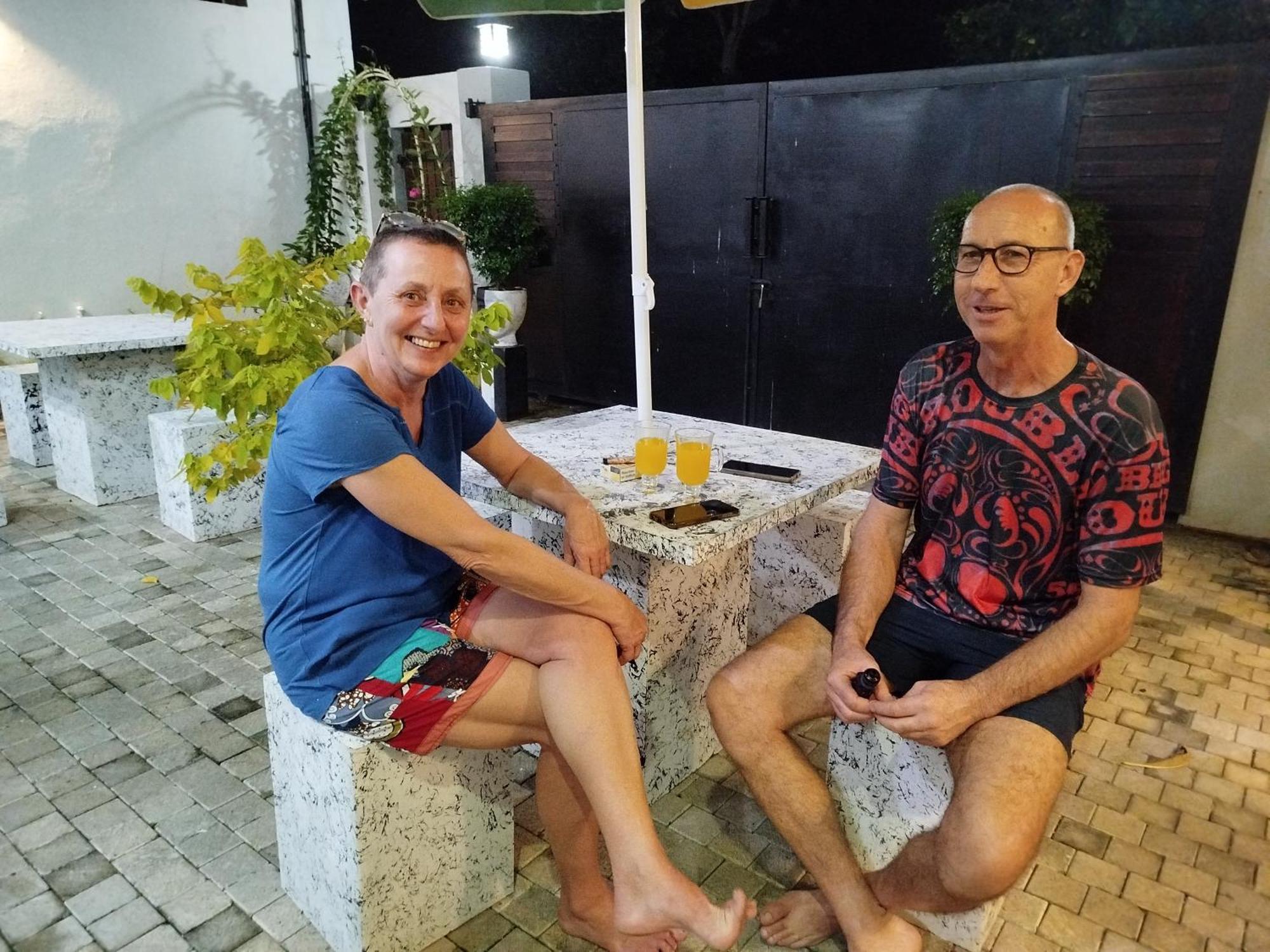 Elzangi Hotel Negombo Luaran gambar
