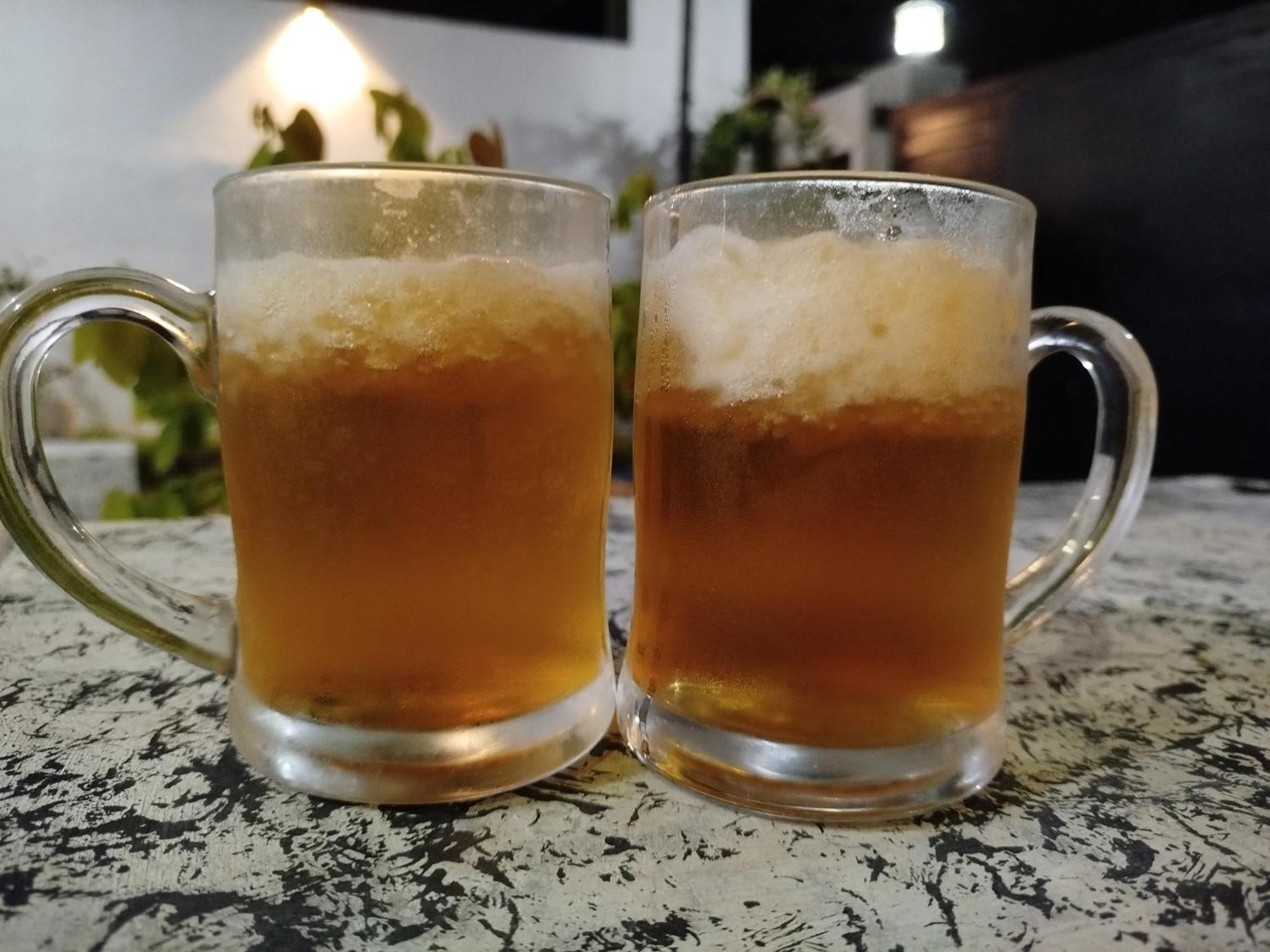 Elzangi Hotel Negombo Luaran gambar