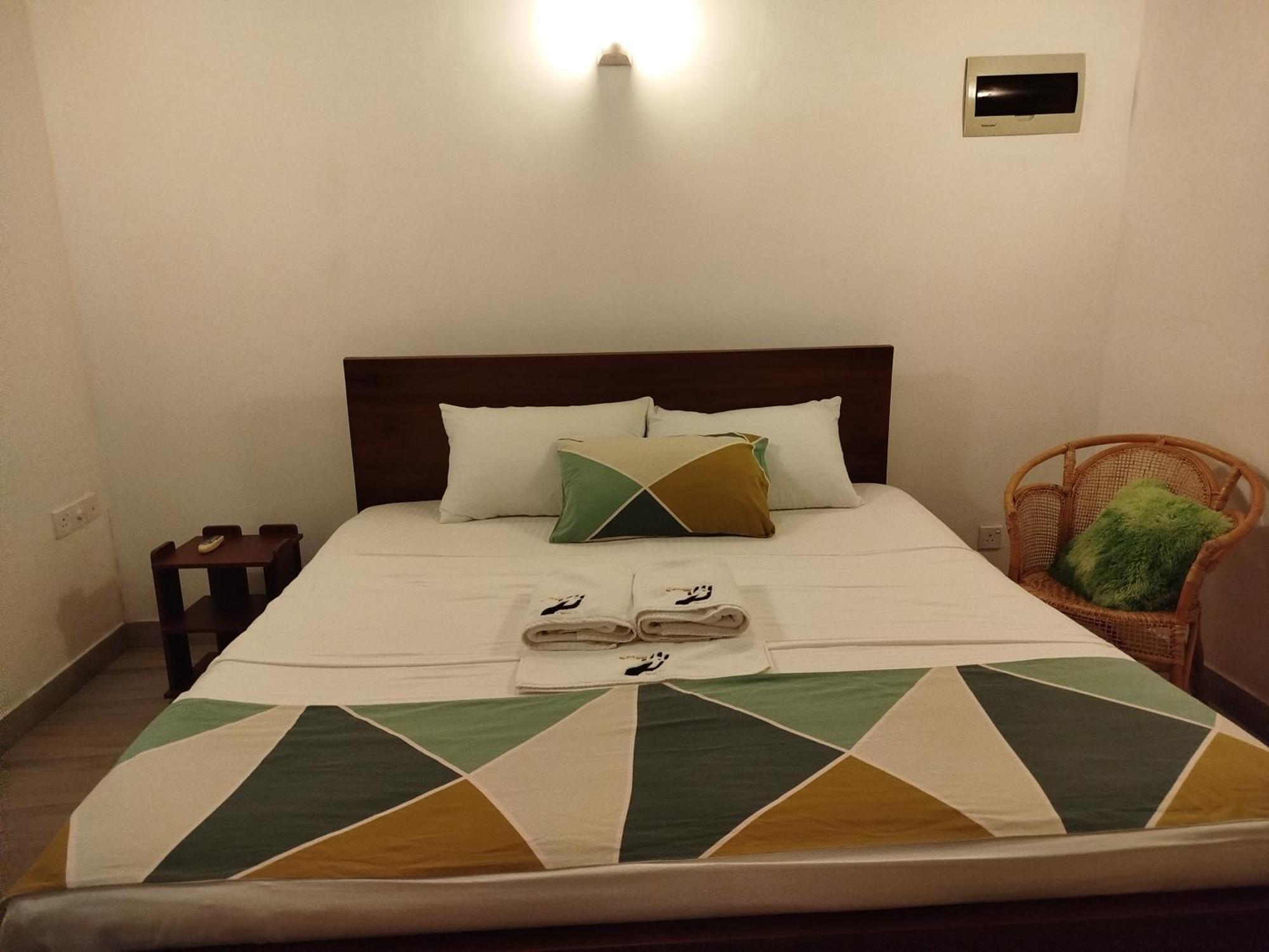 Elzangi Hotel Negombo Luaran gambar