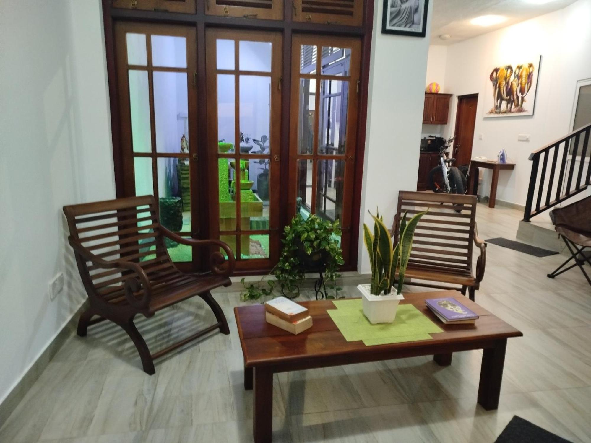 Elzangi Hotel Negombo Bilik gambar