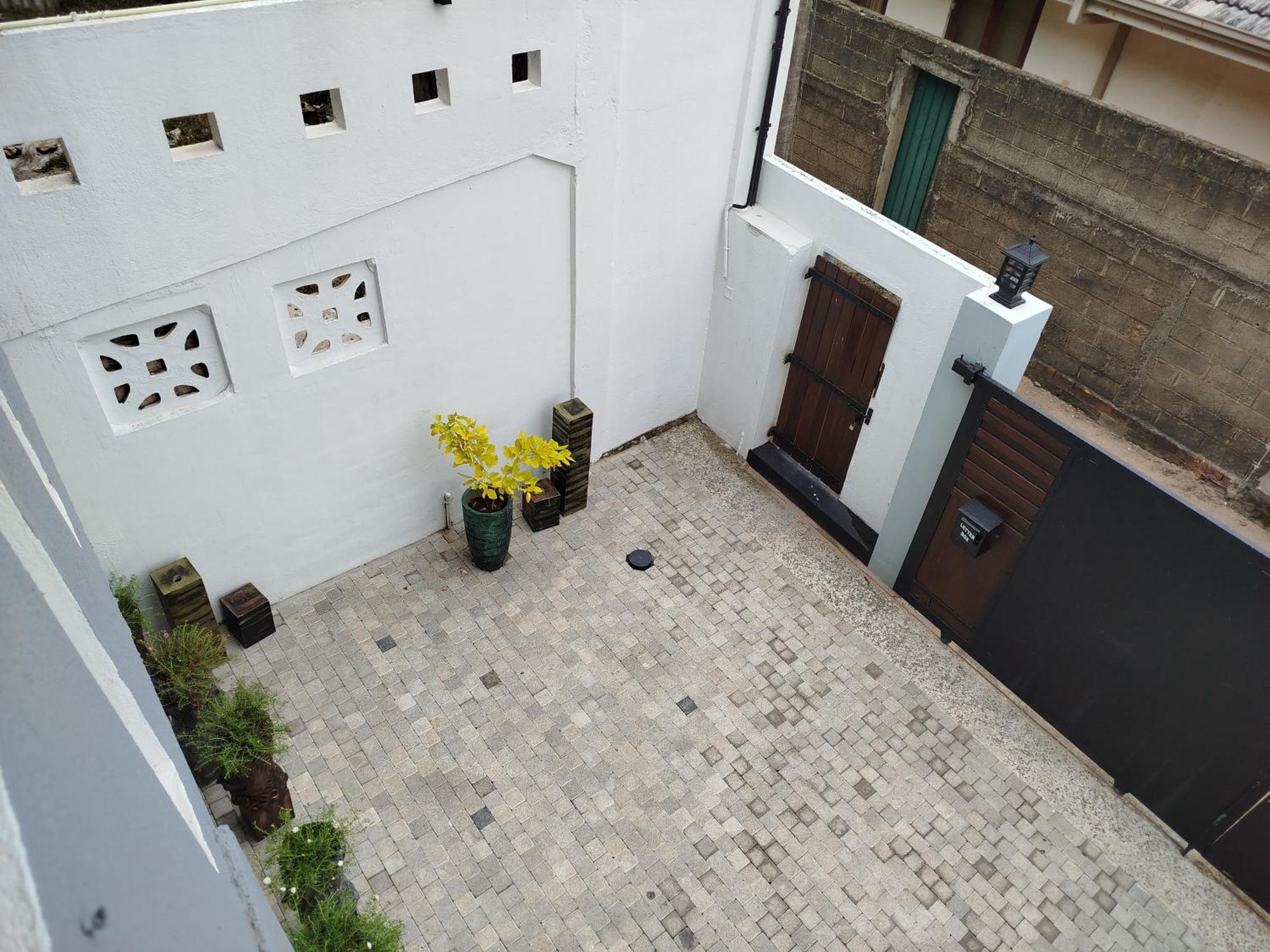 Elzangi Hotel Negombo Bilik gambar