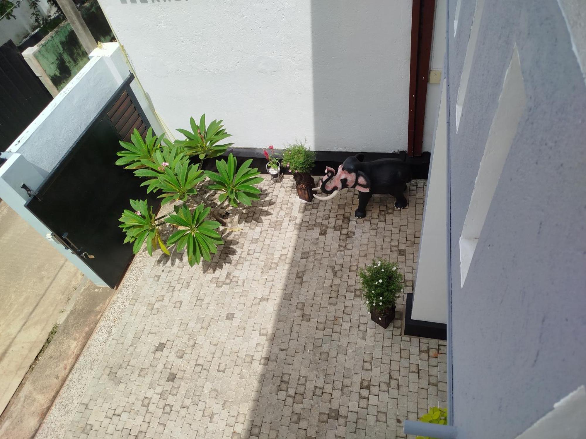Elzangi Hotel Negombo Bilik gambar