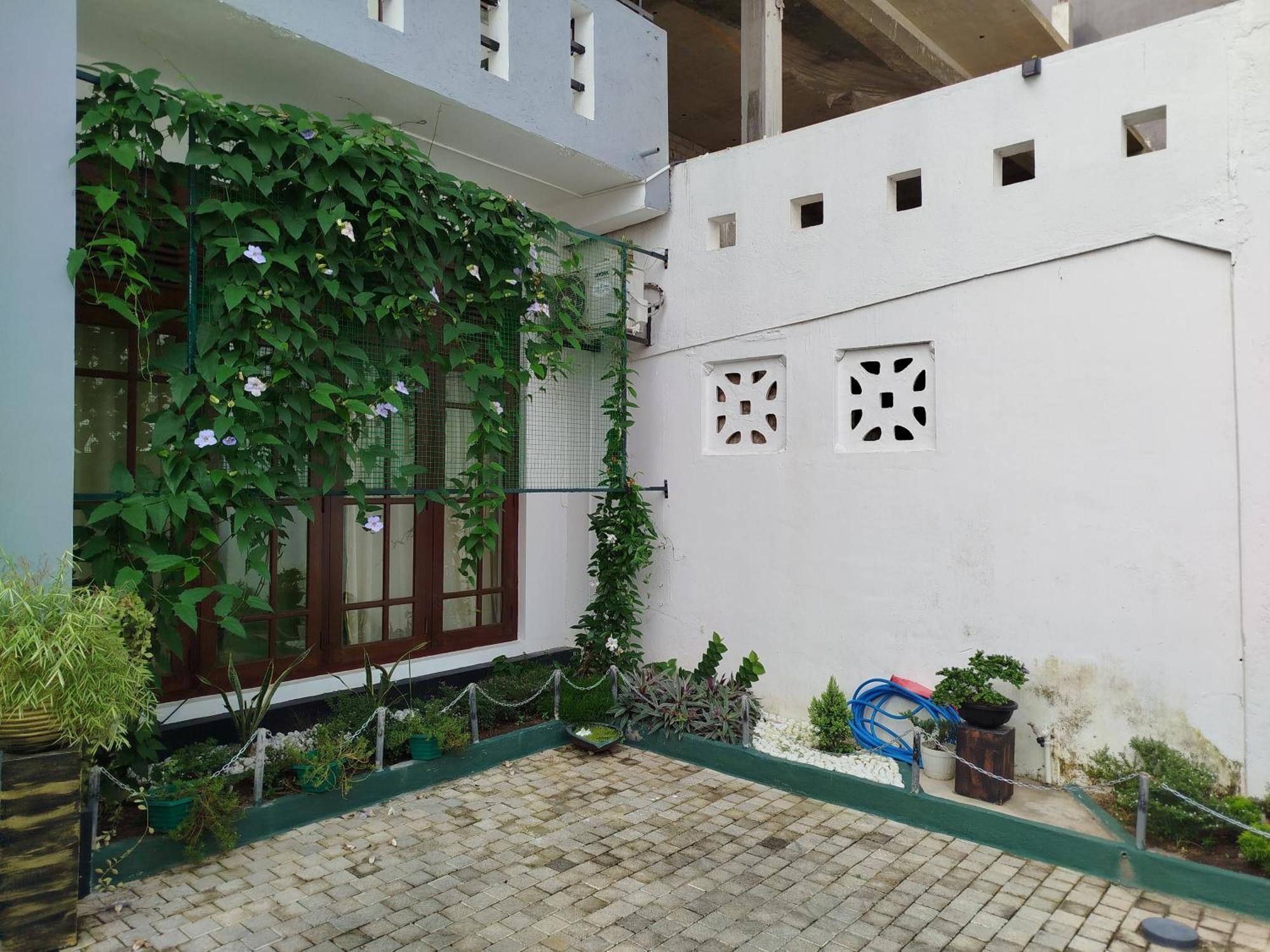 Elzangi Hotel Negombo Bilik gambar